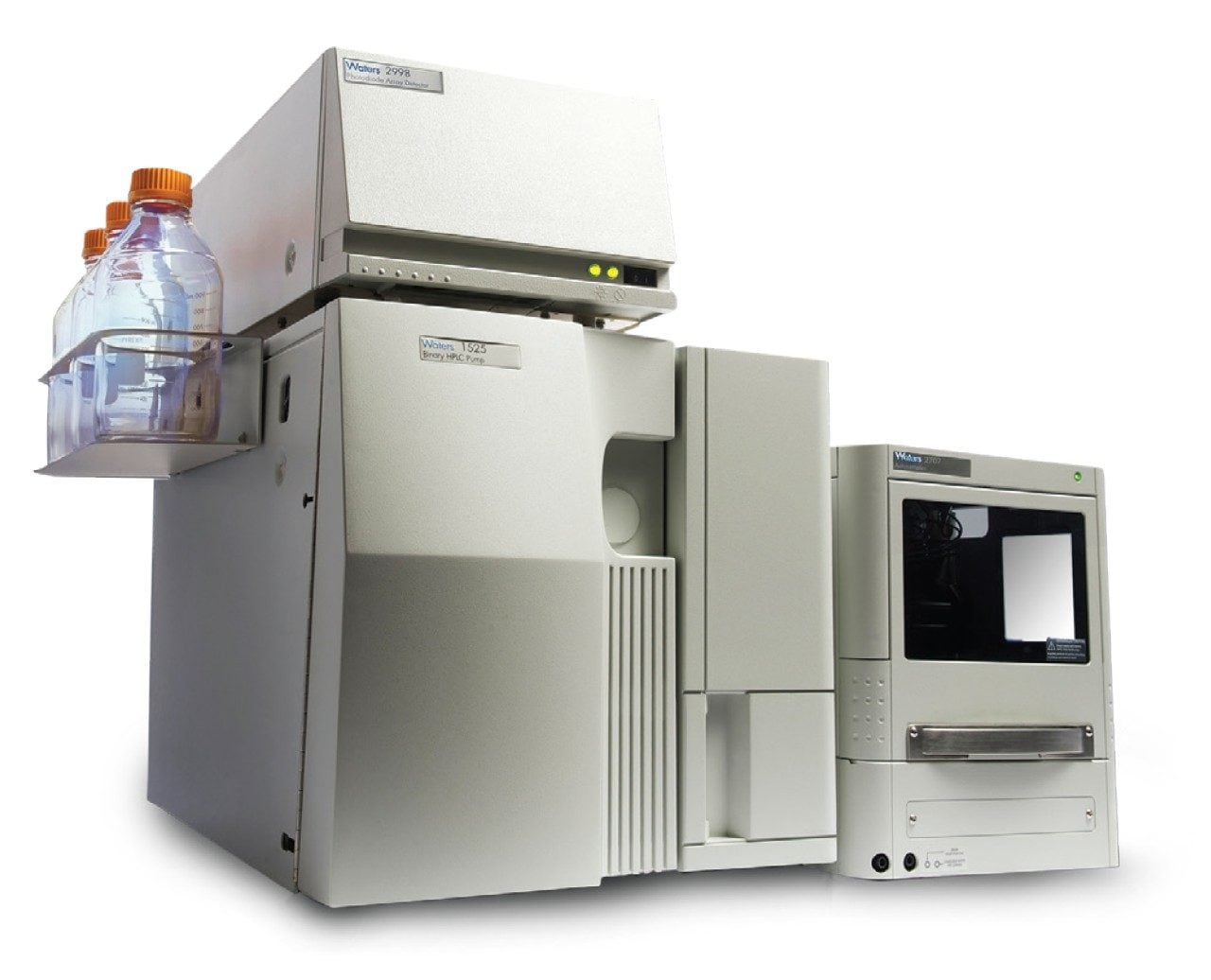 Breeze QS HPLC System