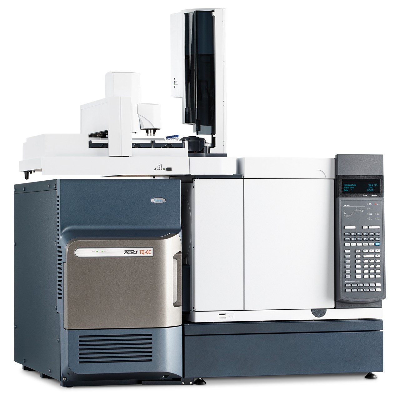  Xevo TQ-GC Tandem Quadrupole Mass Spectrometer System.