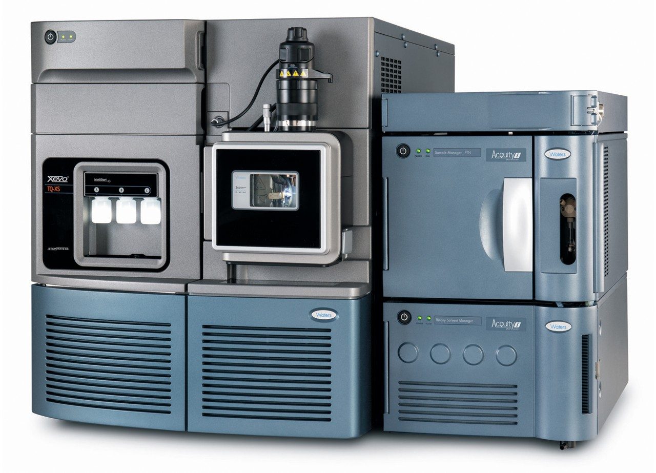  Xevo TQ-XS MS with ACQUITY UPLC I-Class Plus