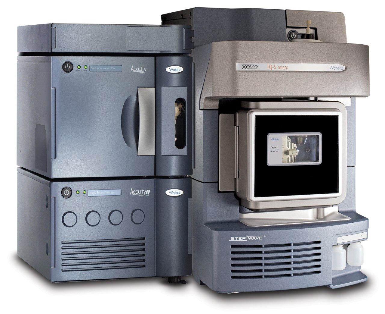 ACQUITY UPLC I-Class/Xevo TQ-S micro System 