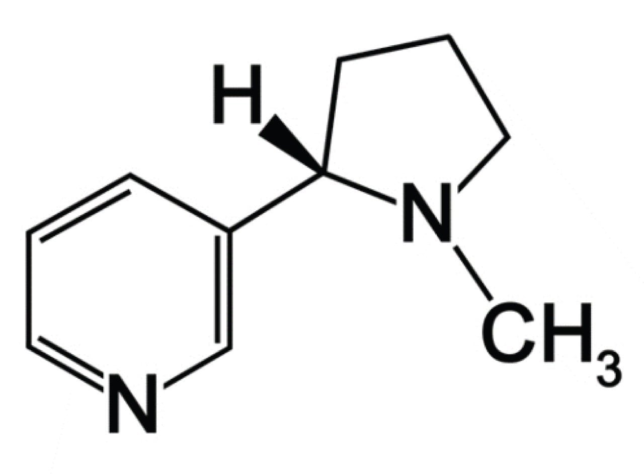 Efficient Identification of Impurities in Nicotine API Using the