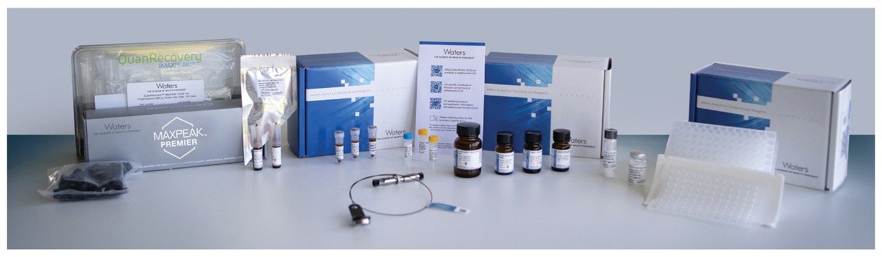 The SARS-CoV-2 LC-MS Starter Kit (RUO)