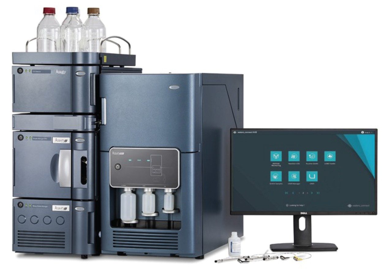 BioAccord LC-MS System