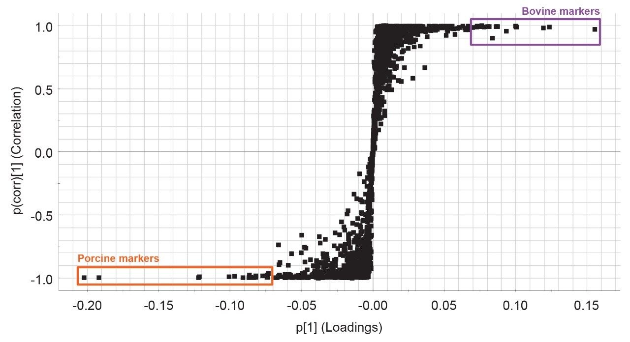 A Complete Discovery Workflow for SpeciesSpecific Gelatin