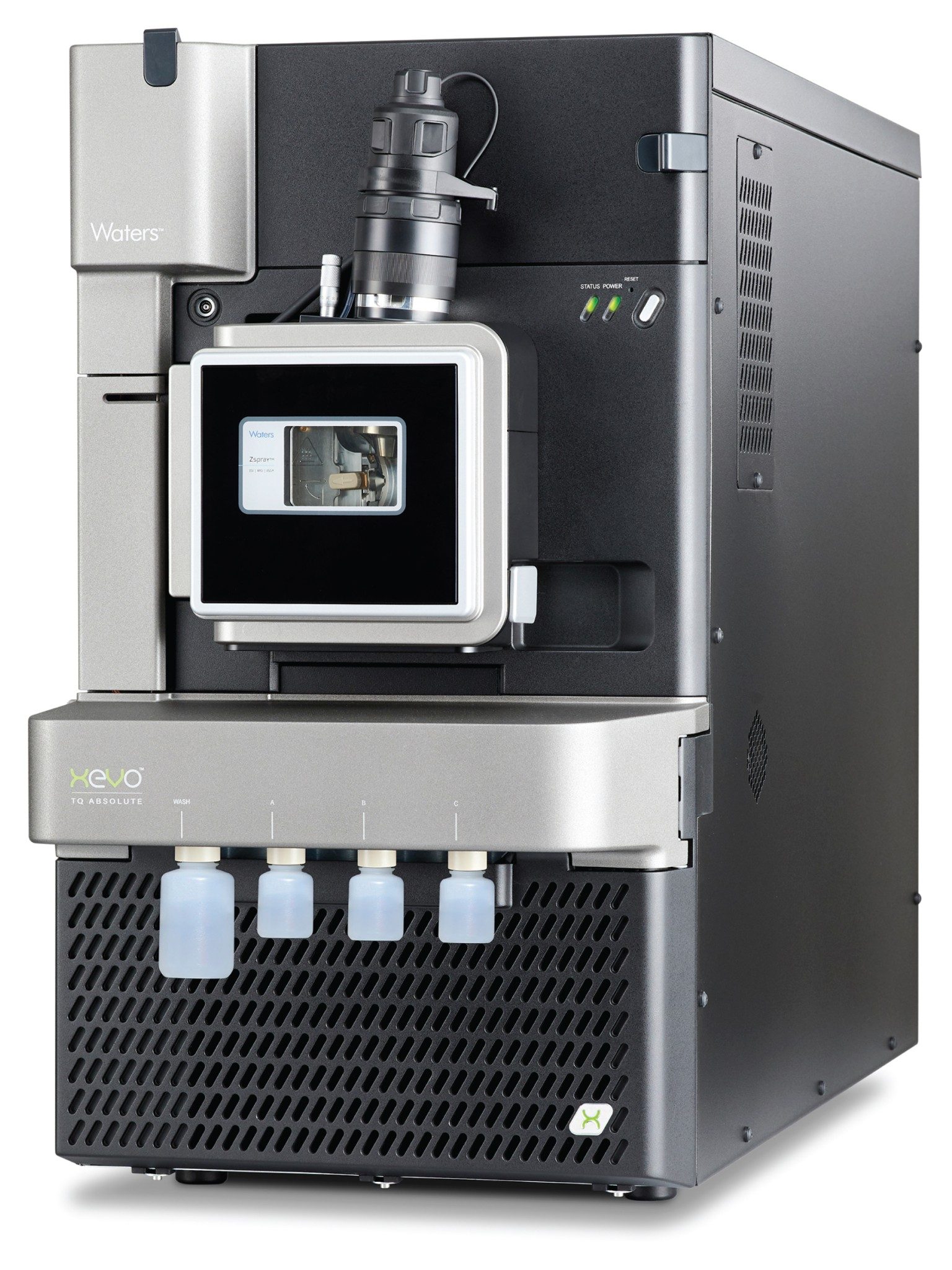 The Waters Xevo TQ Absolute Mass Spectrometer