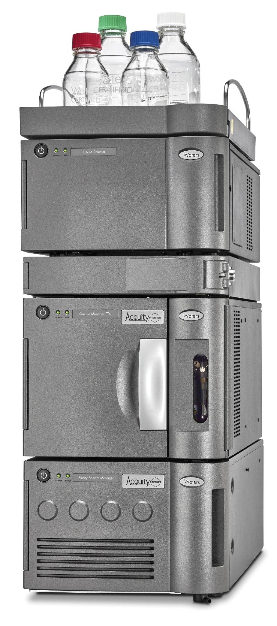  The ACQUITY Premier UPLC Binary Bio system equipped with a photodiode array detector