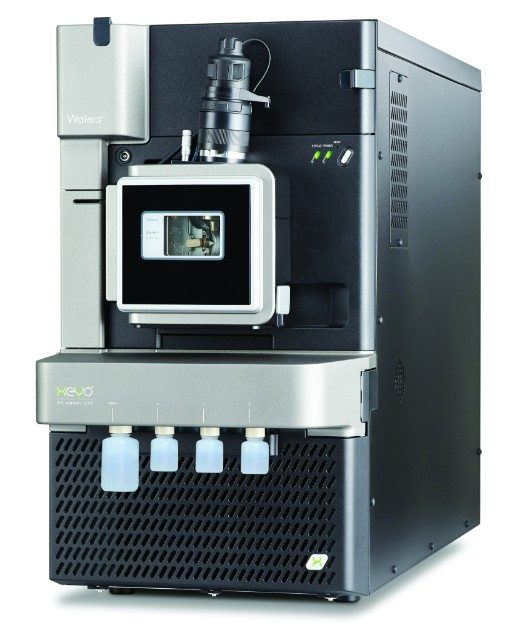 The Waters™ Xevo TQ Absolute Mass Spectrometer.