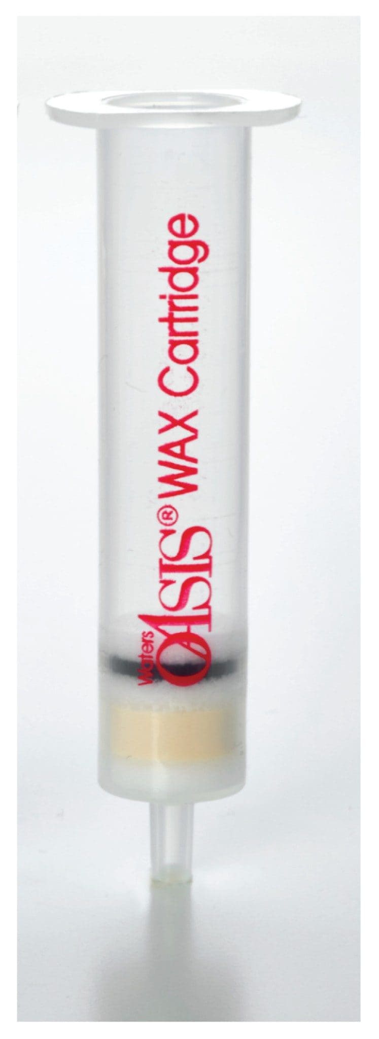 Oasis GCB/WAX dual phase cartridge for PFAS Analysis