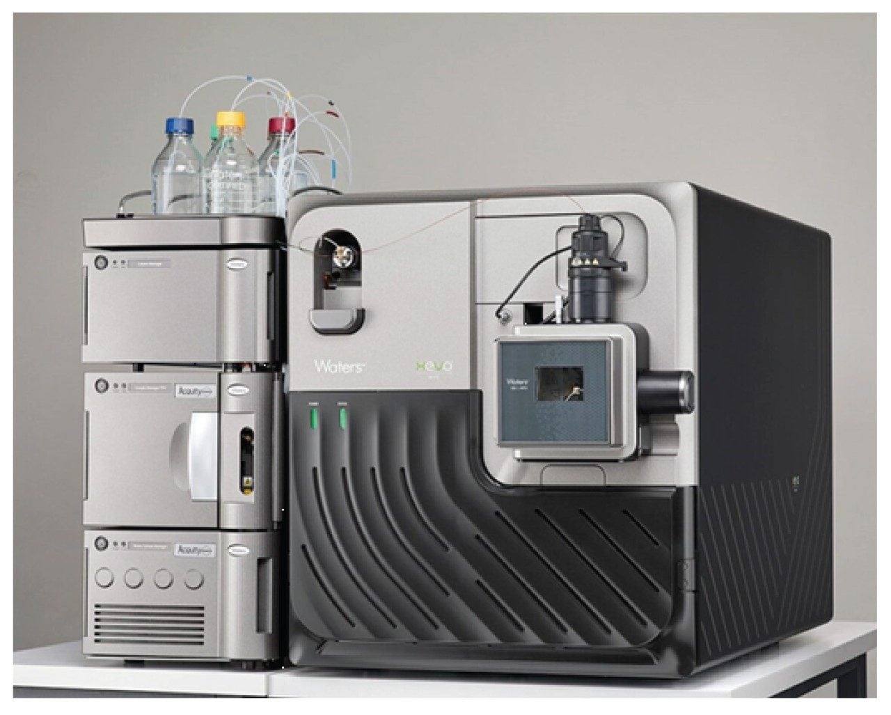Waters Xevo MRT Mass Spectrometer and ACQUITY™ Premier System