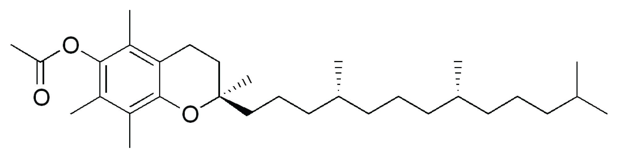 Chemical structure, formula and molar mass of VEA