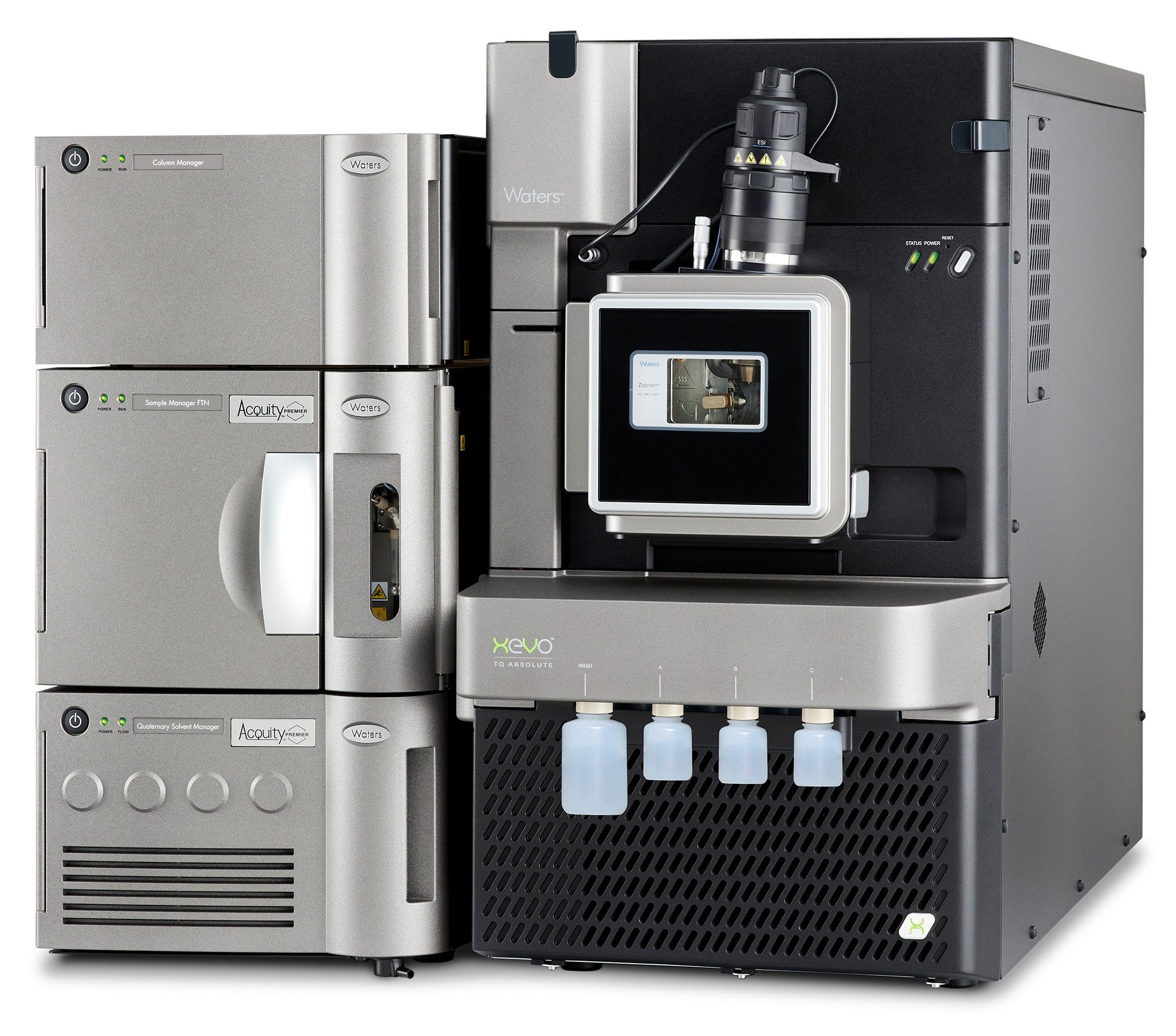 Waters ACQUITY Premier System and Xevo TQ Absolute Mass Spectrometer