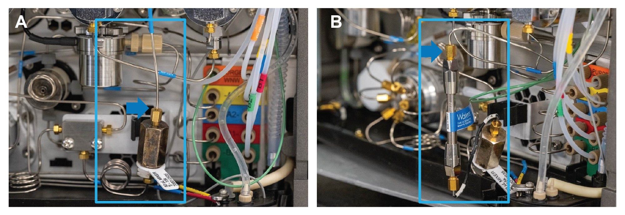 Image displaying the unmodified pump