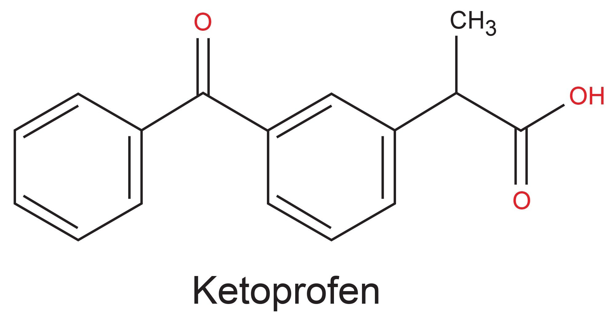 Ketoprofen