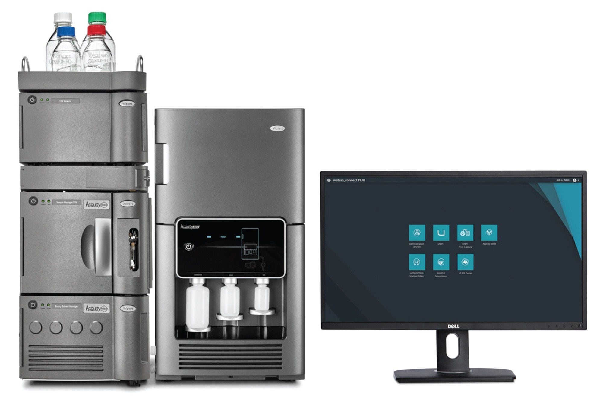 BioAccord LC-MS System