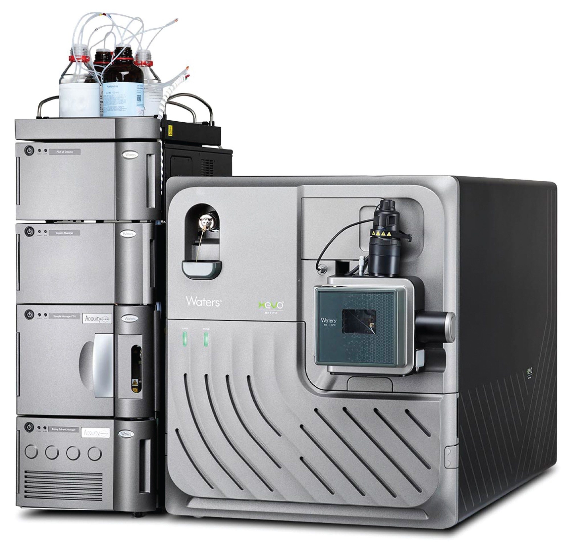 Waters Xevo MRT P10 Mass Spectrometer and ACQUITY Premier System