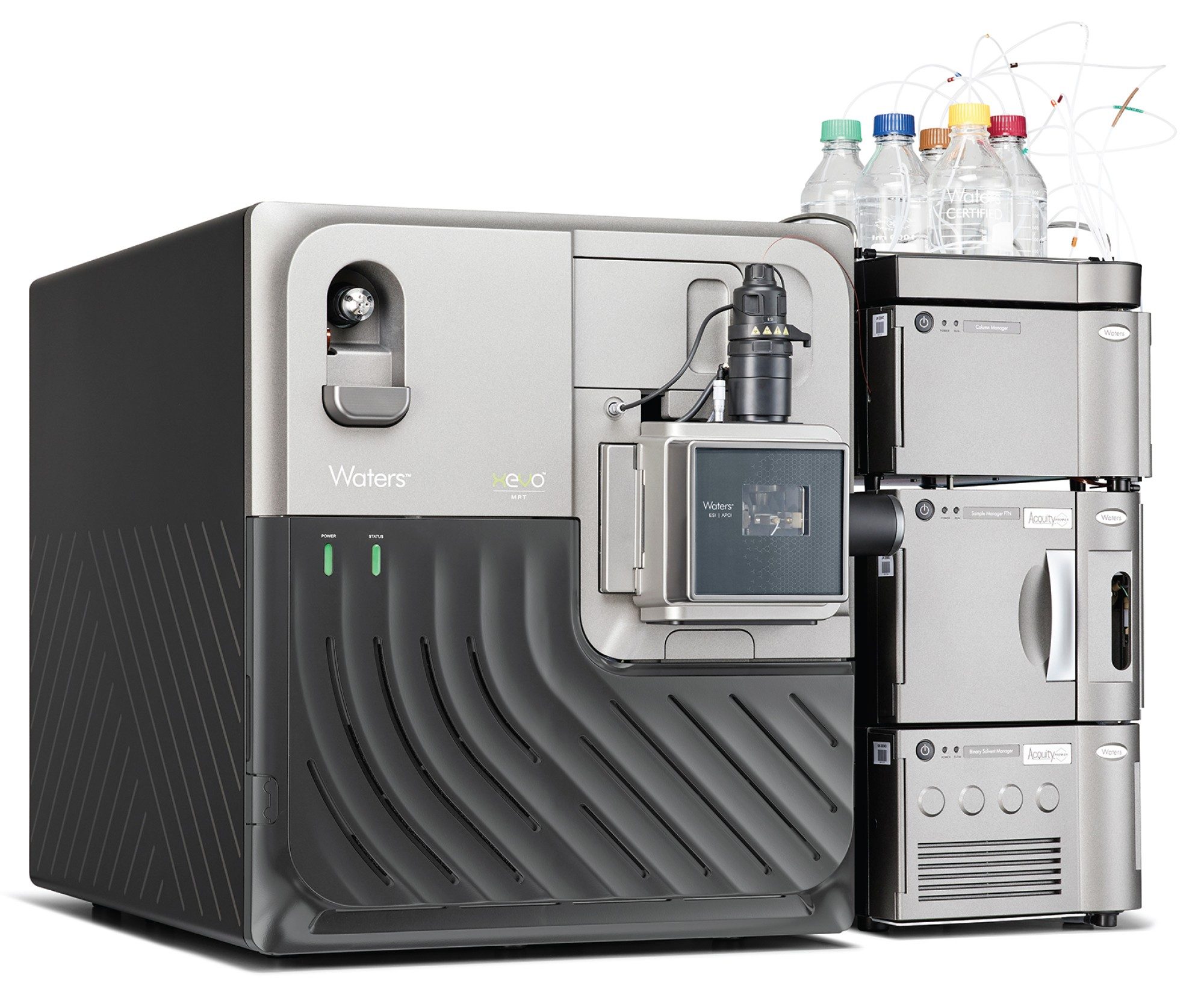 Waters Xevo MRT Mass Spectrometer and ACQUITY™ Premier System