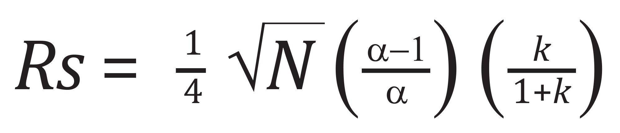 Formula