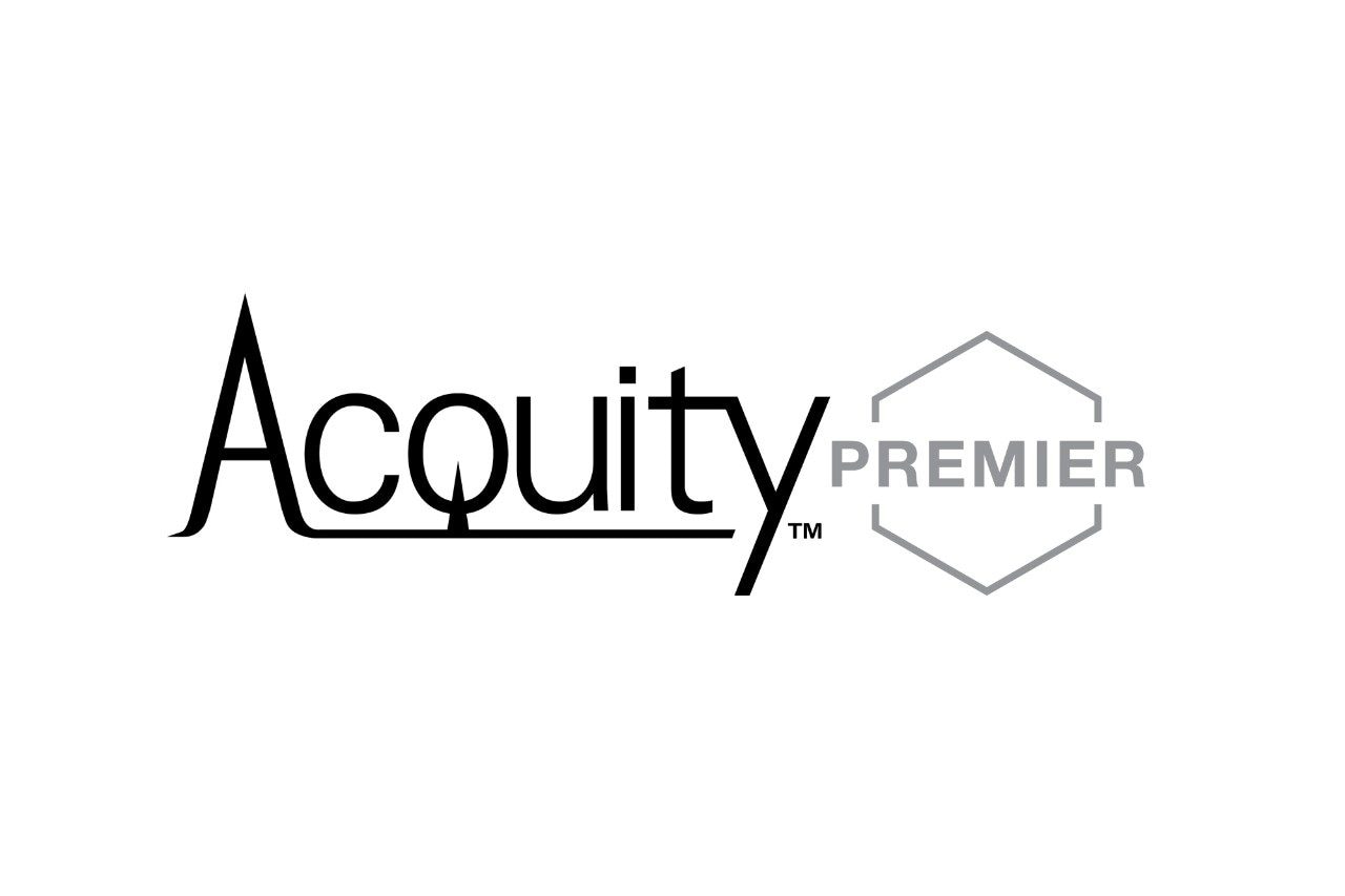 Logo des colonnes ACQUITY Premier