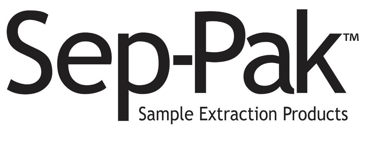 Sep-Pak Sample Extraction Products