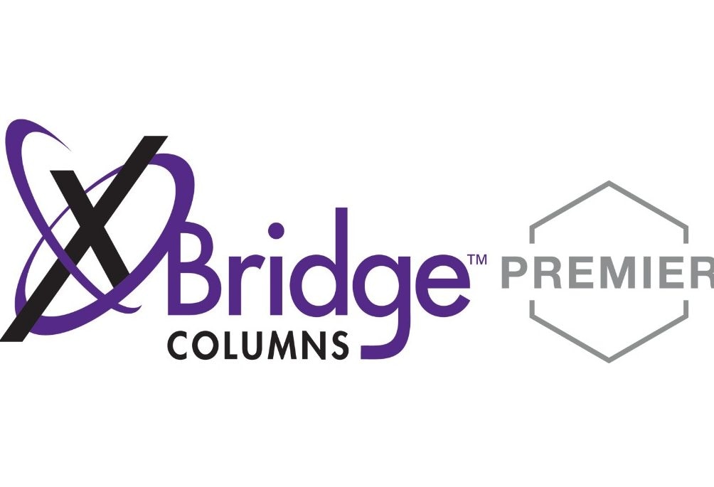 XBridge Premier Columns Logo