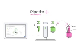 Andrew Pipette+ Software Guidance and Pipette Control