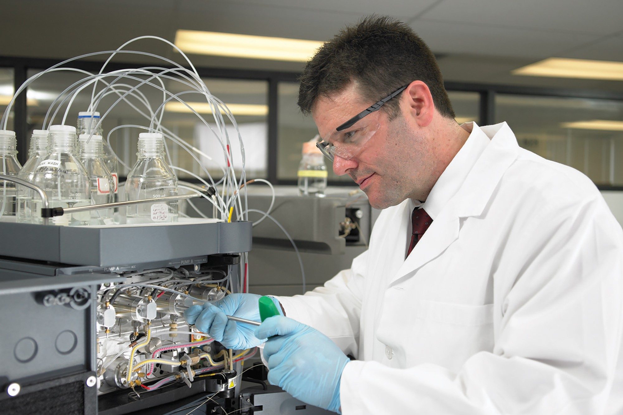 FlexCHOICE: mySystem Coverage Solutions helps with instrument performance, uptime, and cost control for clinical laboratories. 
