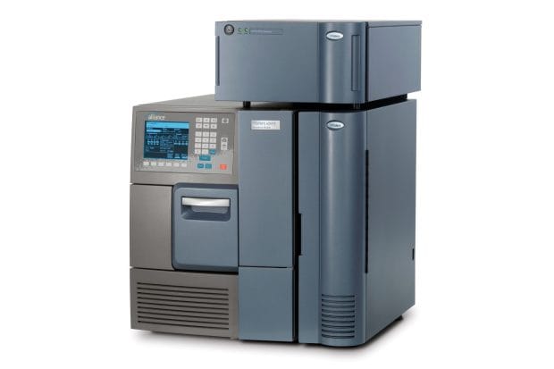 Sistema Alliance HPLC 