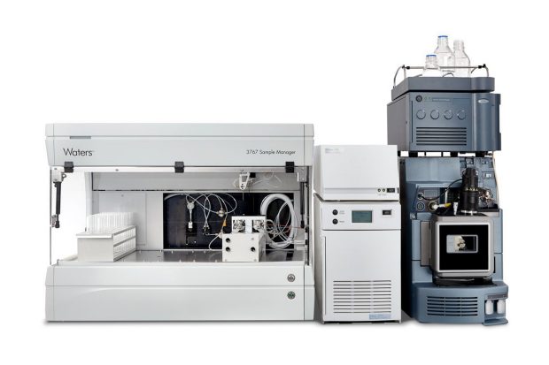 Sistema LC Prep Autopurification con SQ Detector 2.