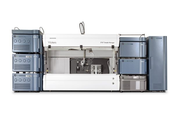 El sistema de purificación a escala analítica de Waters es una solución totalmente automatizada diseñada para laboratorios que requieren soluciones de purificación más eficientes en escalas de preparación más pequeñas. 