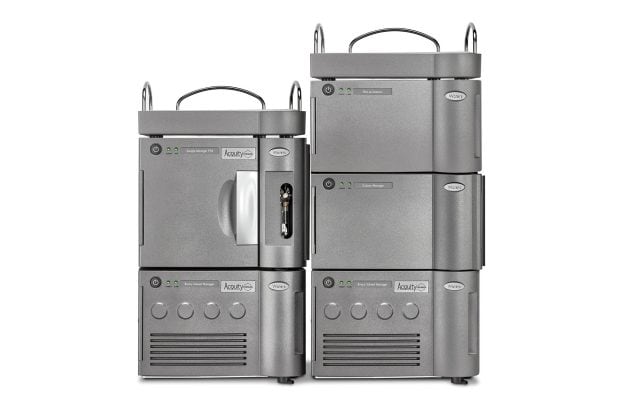 Sistema ACQUITY Premier con tecnología multidimensional