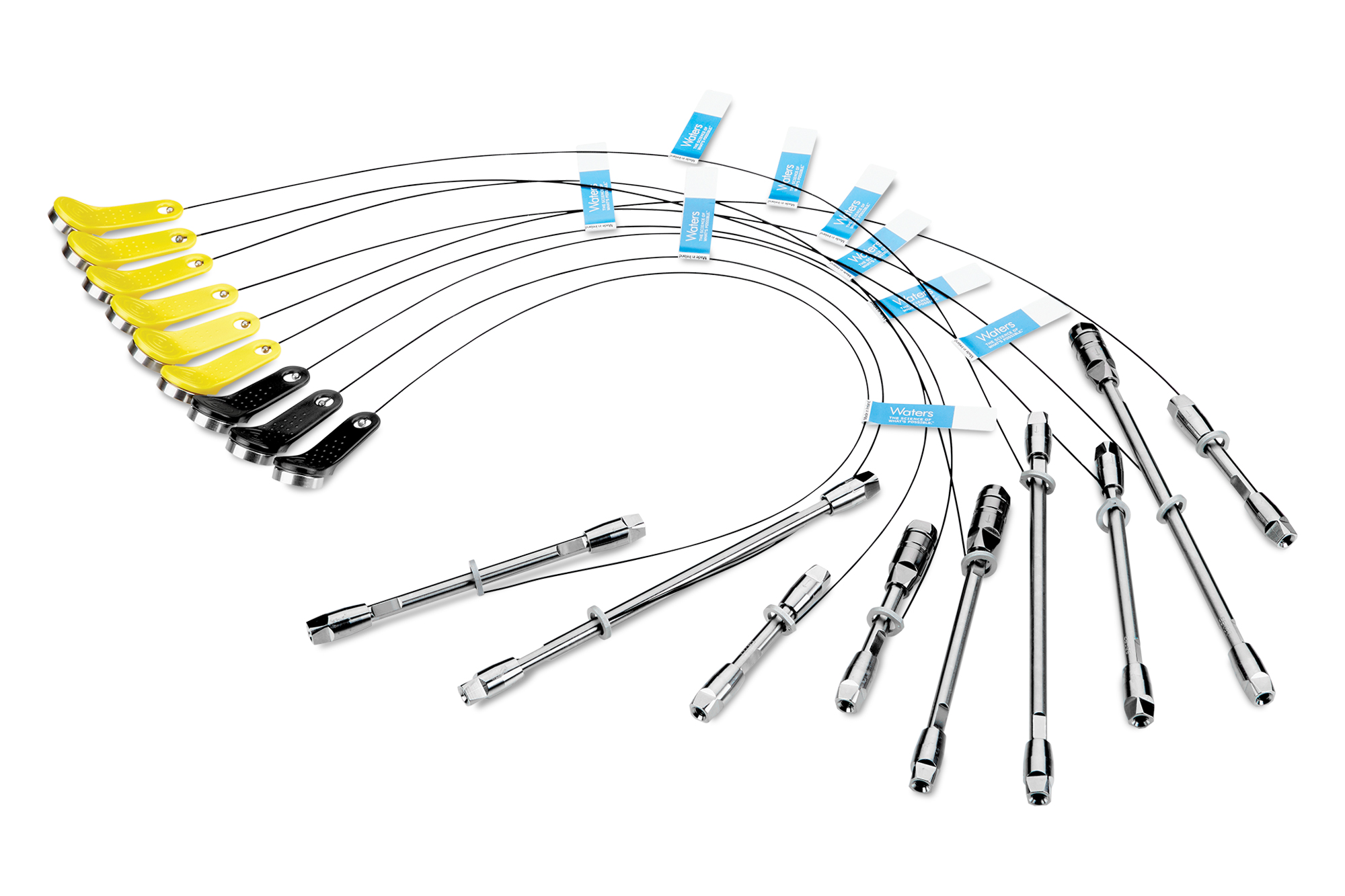 Familia de columnas ACQUITY PREMIER