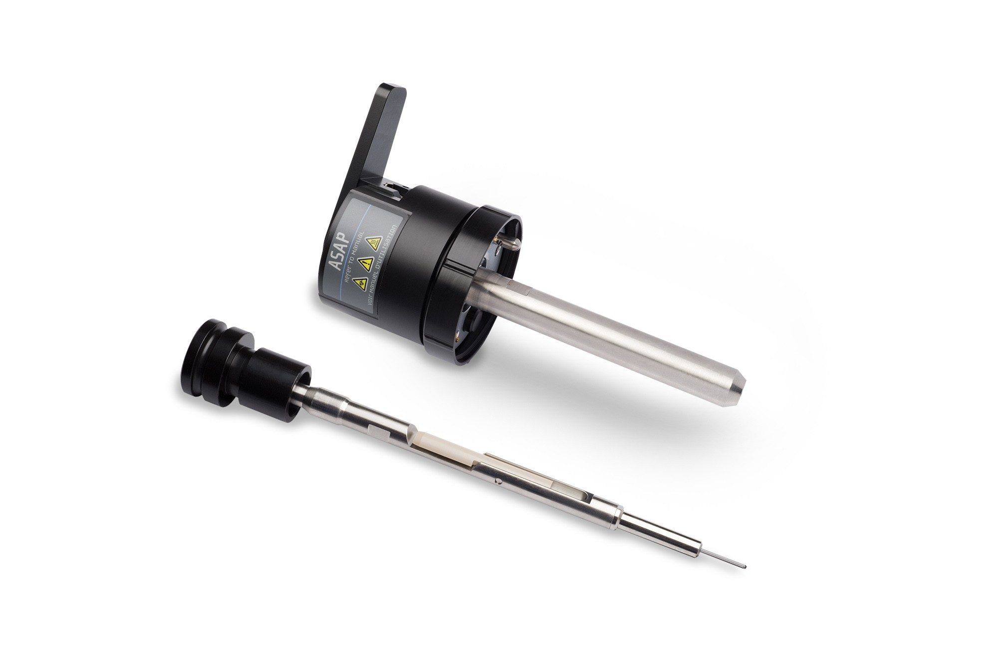 Sonde ASAP séparée 