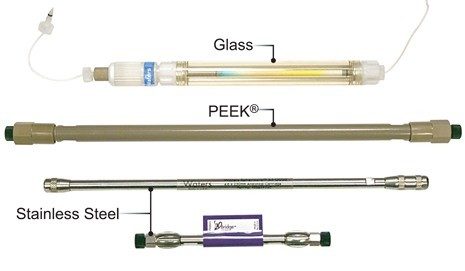 Géométrie des colonnes HPLC | Waters