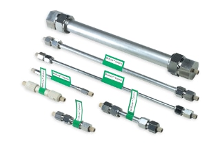 Le colonne BioSuite HPLC per la separazione di proteine e peptidi contengono nuove fasi stazionarie a prestazioni elevate dedicate all'isolamento, all'analisi e alla caratterizzazione delle biomolecole. 