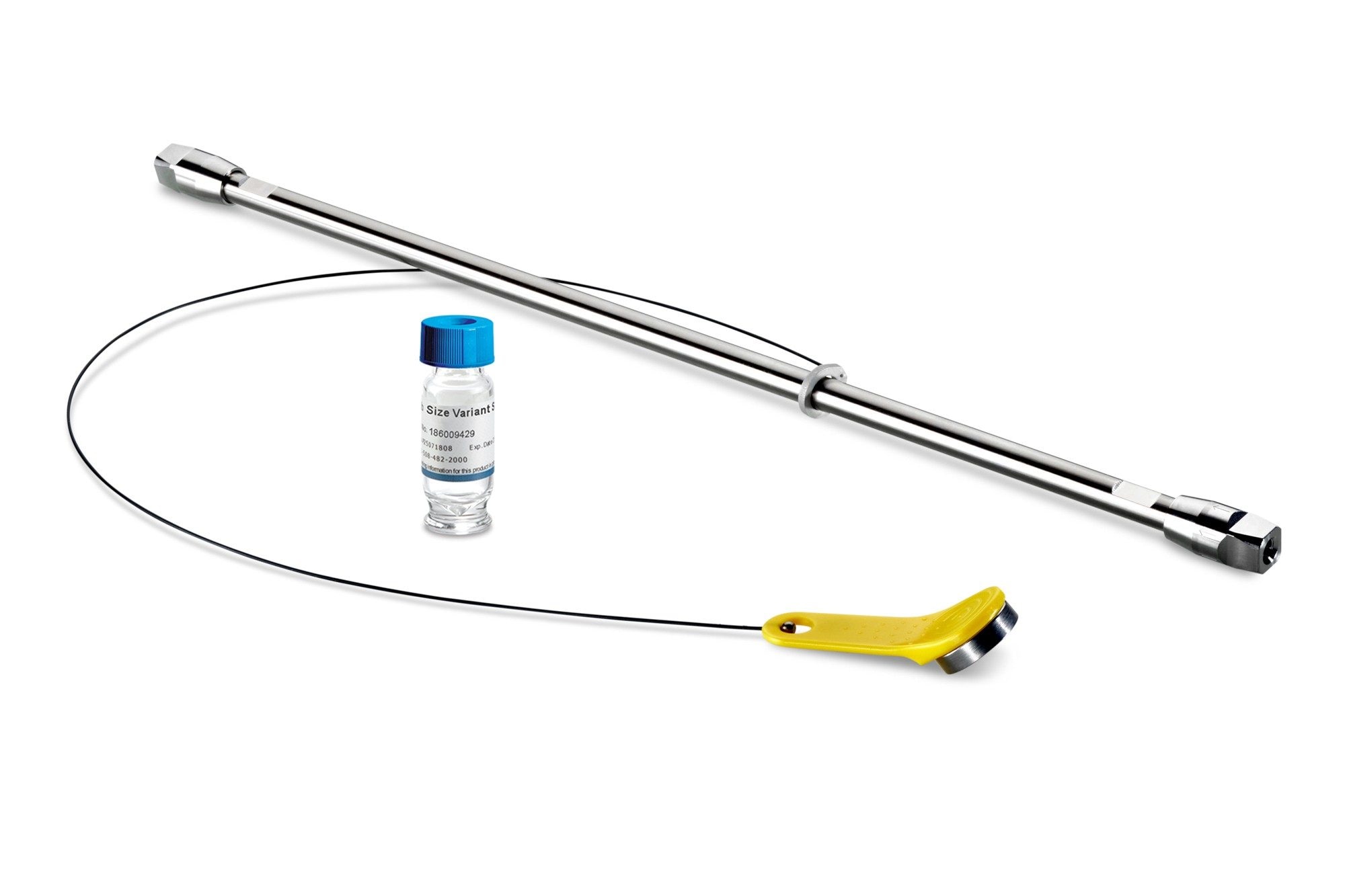 Colonna ACQUITY Premier Protein SEC da 250 Å, 1,7 µm, 4,6 x 300 mm, 1/conf. con mAb Size Variant Standard