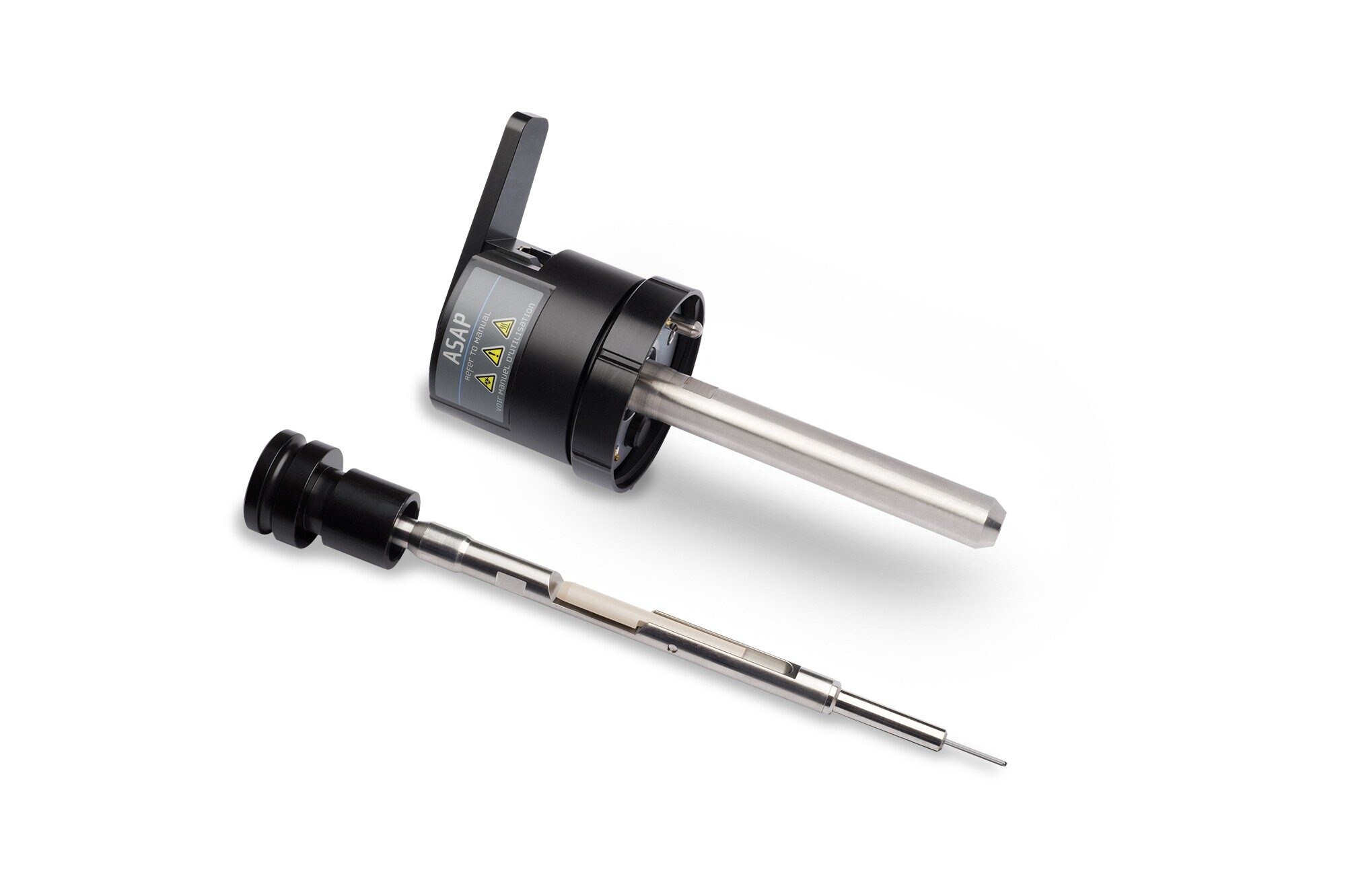 Sonda ASAP separata 