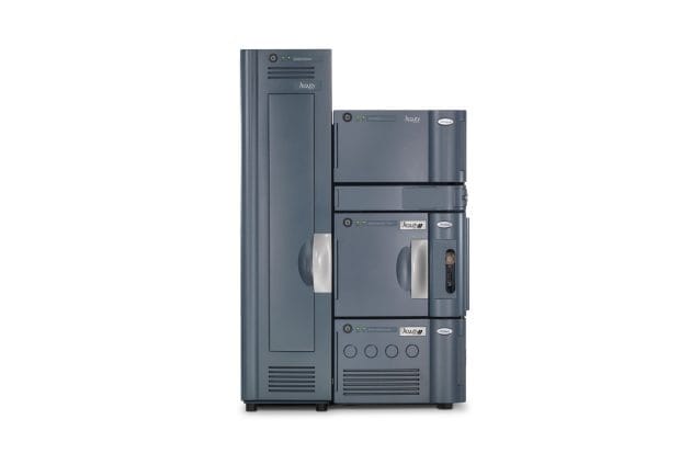 ACQUITY UPLC I-Class PLUS System 