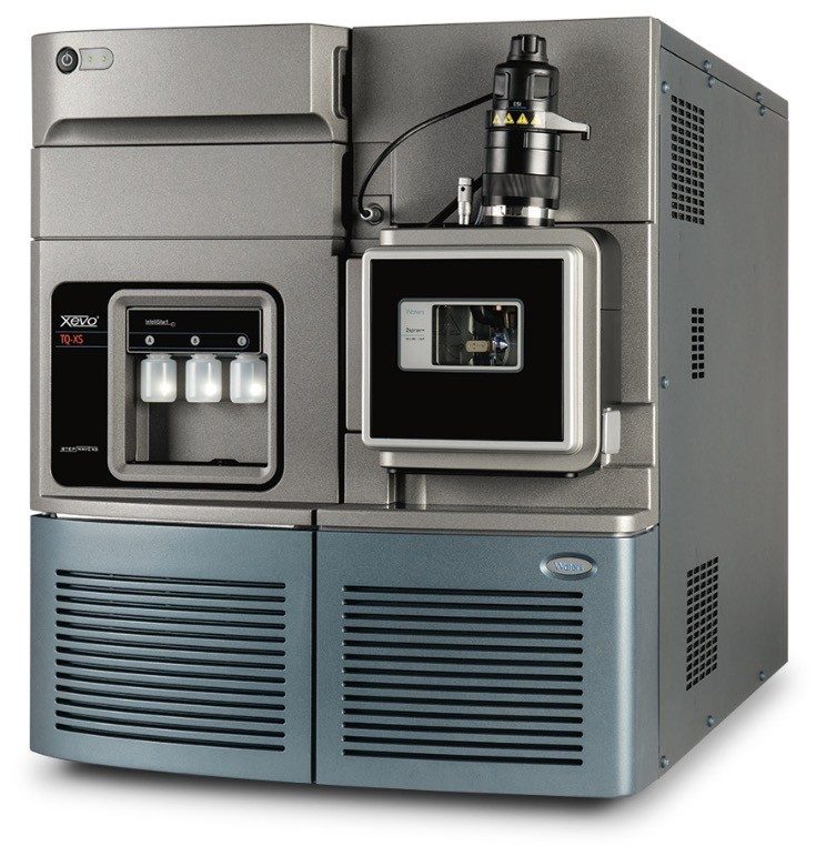 Xevo TQ-XS 質量分析計