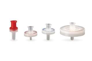 A ampla variedade de tamanhos de dispositivos de filtro para laboratório da Pall Life Sciences garante filtragem completa das amostras com perda mínima de amostra. 
