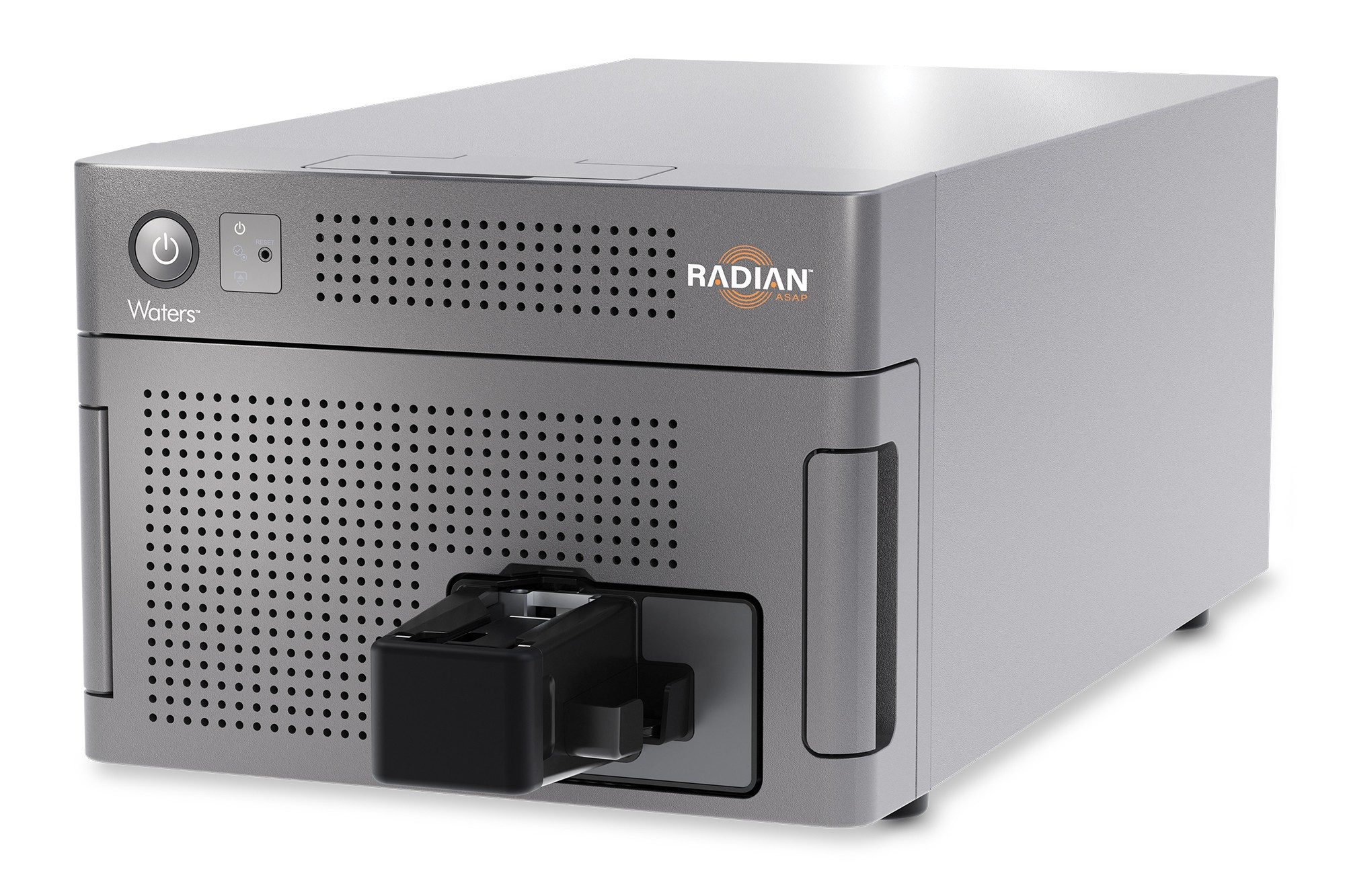 RADIAN ASAP左角视图