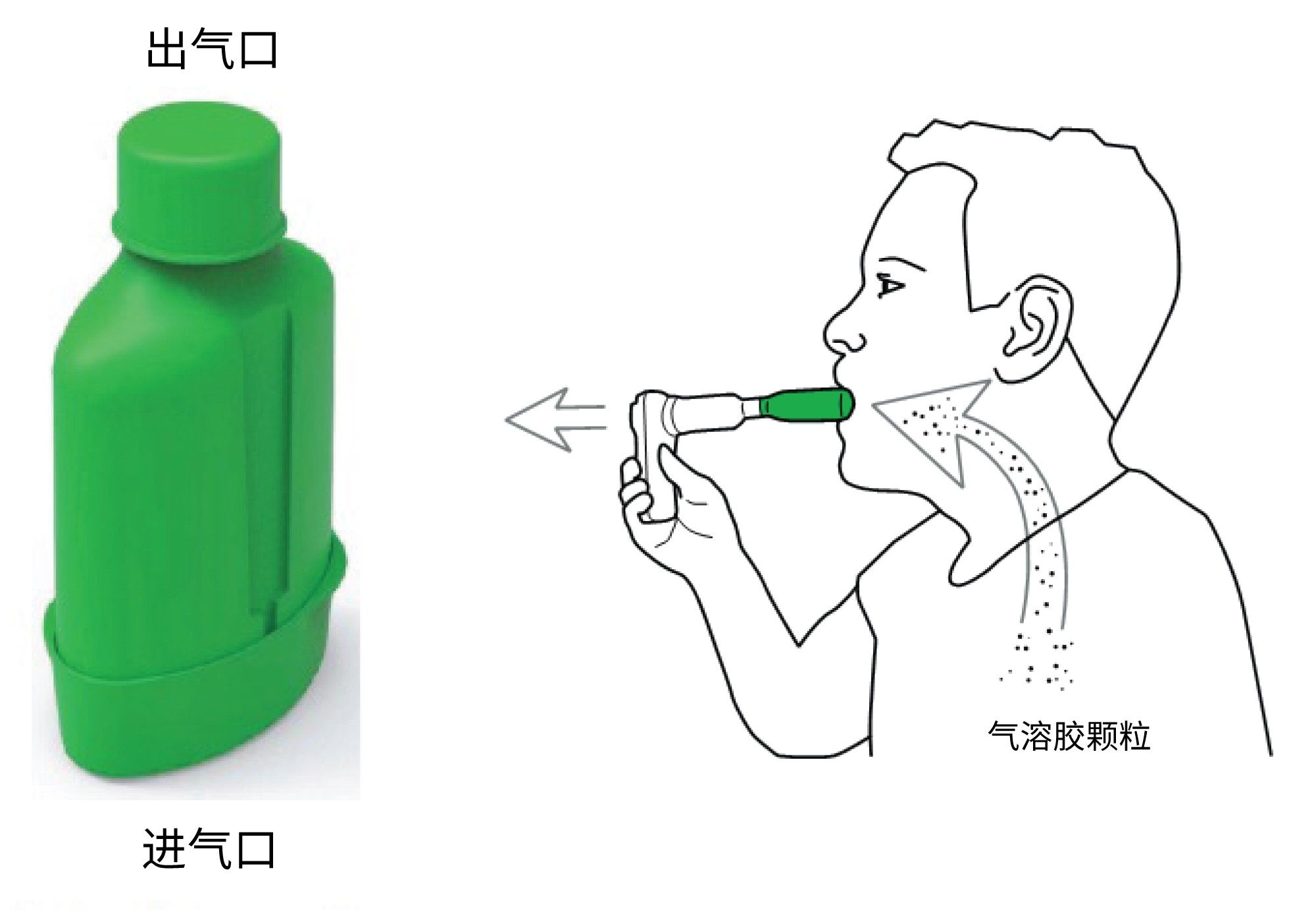 BreathExplor采样装置和采样程序