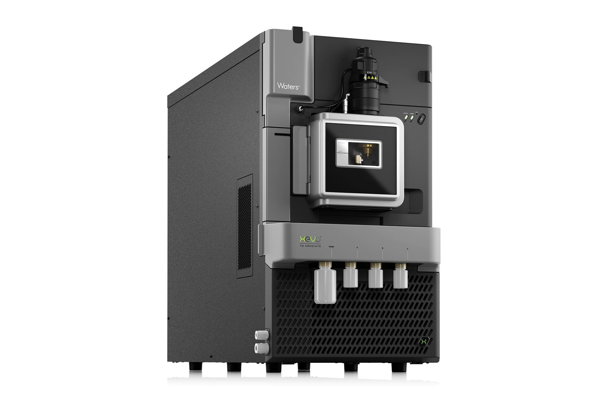 Experience absolute sensitivity. Waters Xevo Tandem Quadrupole Mass Spectrometers for trace nitrosamine quantification.