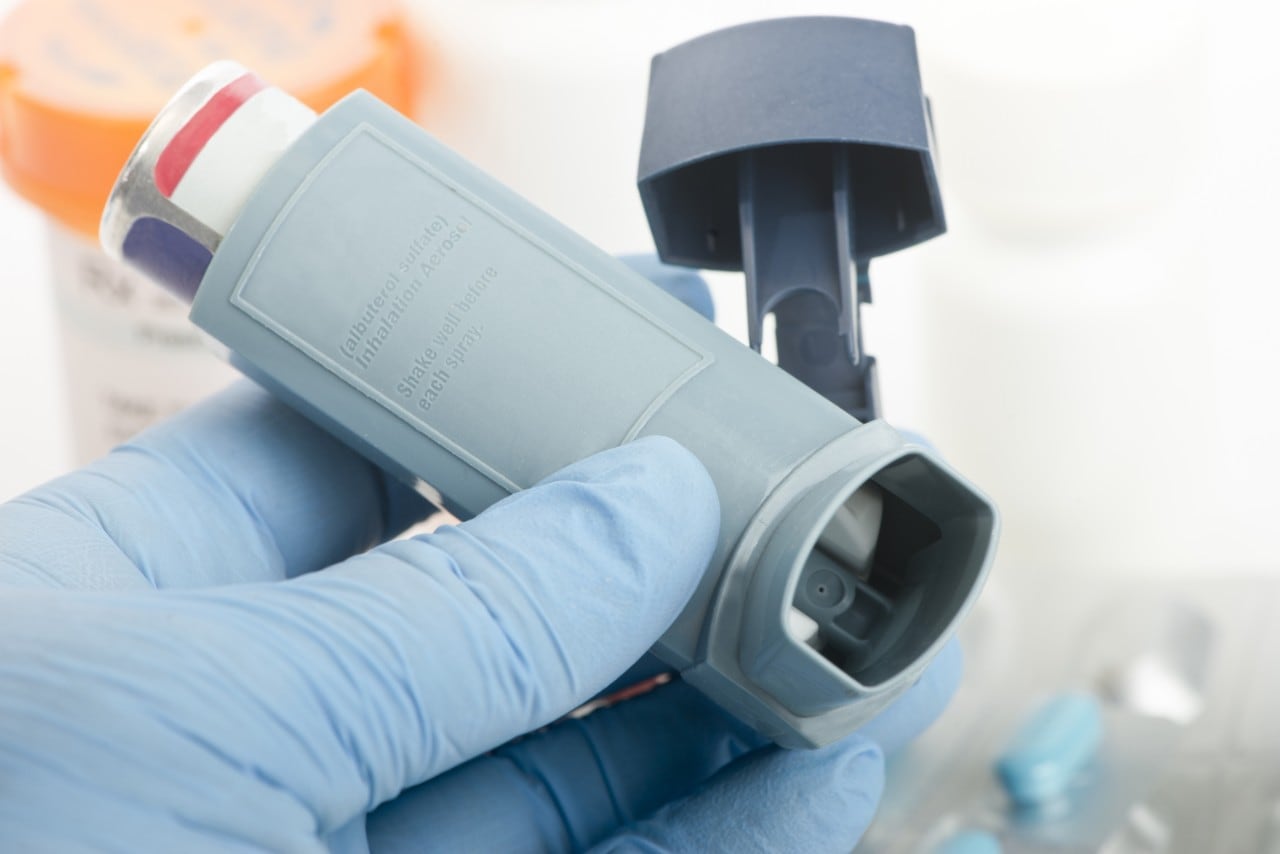 Albuterol (Salbutamol) Waters