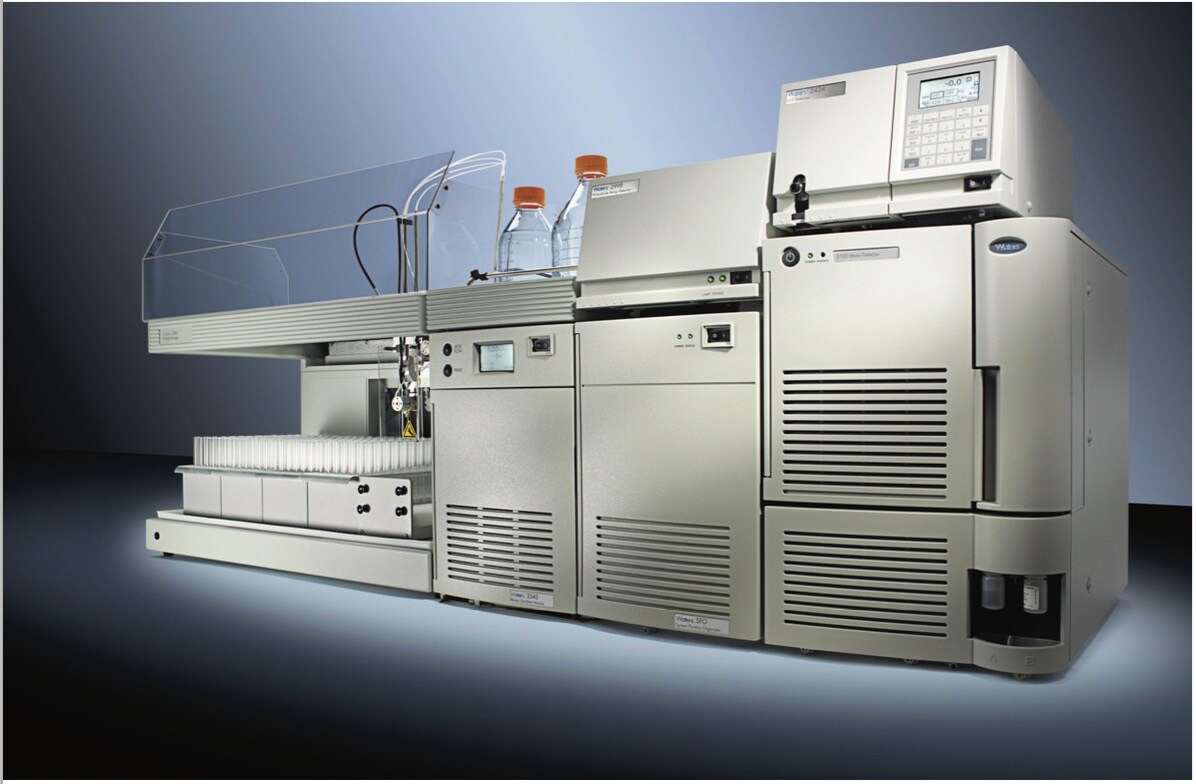 Analytical HPLC to Preparative HPLC ScaleUp Techniques using a