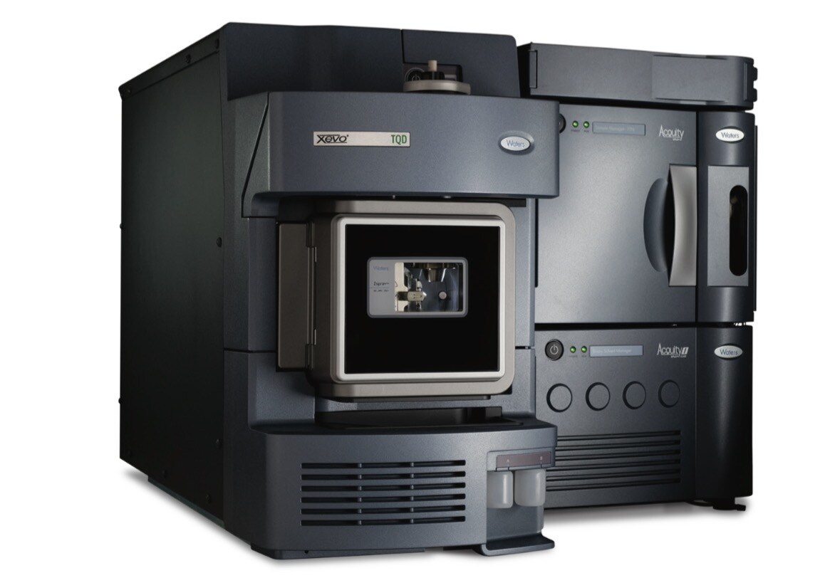 Analysis of Serum Adrenal Steroids Using the ACQUITY UPLC IClass with