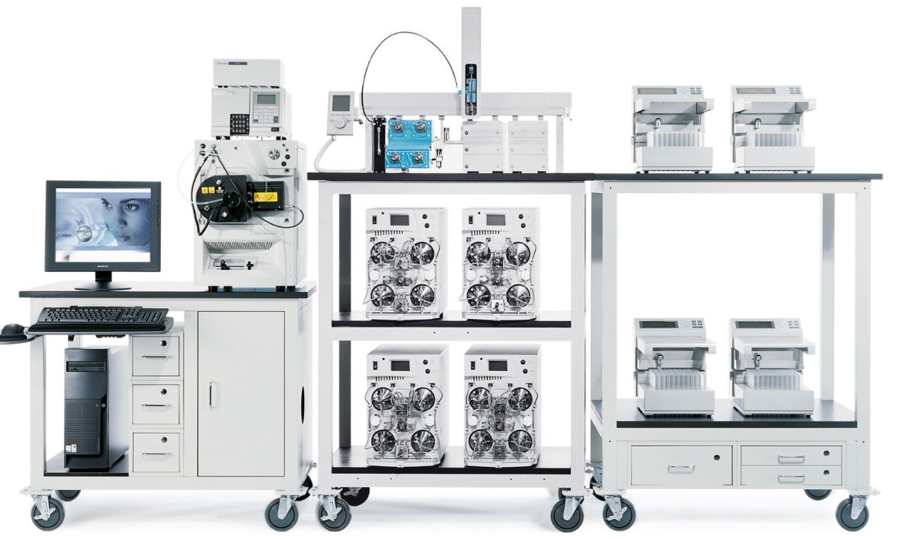 High Throughput MassDirected Purification of Drug Discovery Compounds