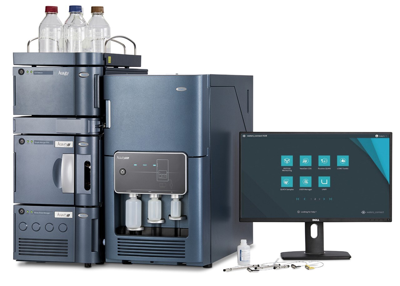 Biotherapeutic Peptide Mass Confirmation and Impurity Profiling on a